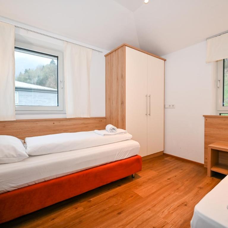Penthouse Glacier View 10 5 incl SUMMER CARD by All in One Apartments - Apartment mit 3 Schlafzimmern und Balkon - 18