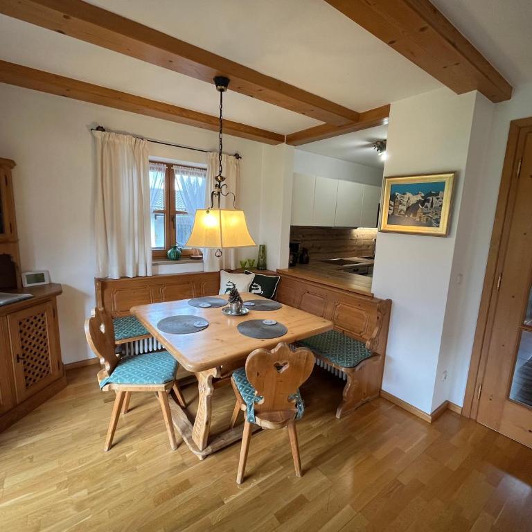 Frühholz - Das Ferienhaus - - Apartment mit 2 Schlafzimmern und Bergblick - 16
