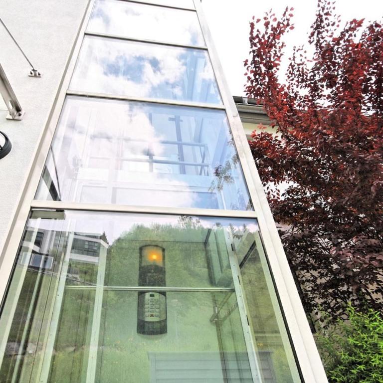 Penthouse Glacier View 10 5 incl SUMMER CARD by All in One Apartments - Apartment mit 3 Schlafzimmern und Balkon - 23