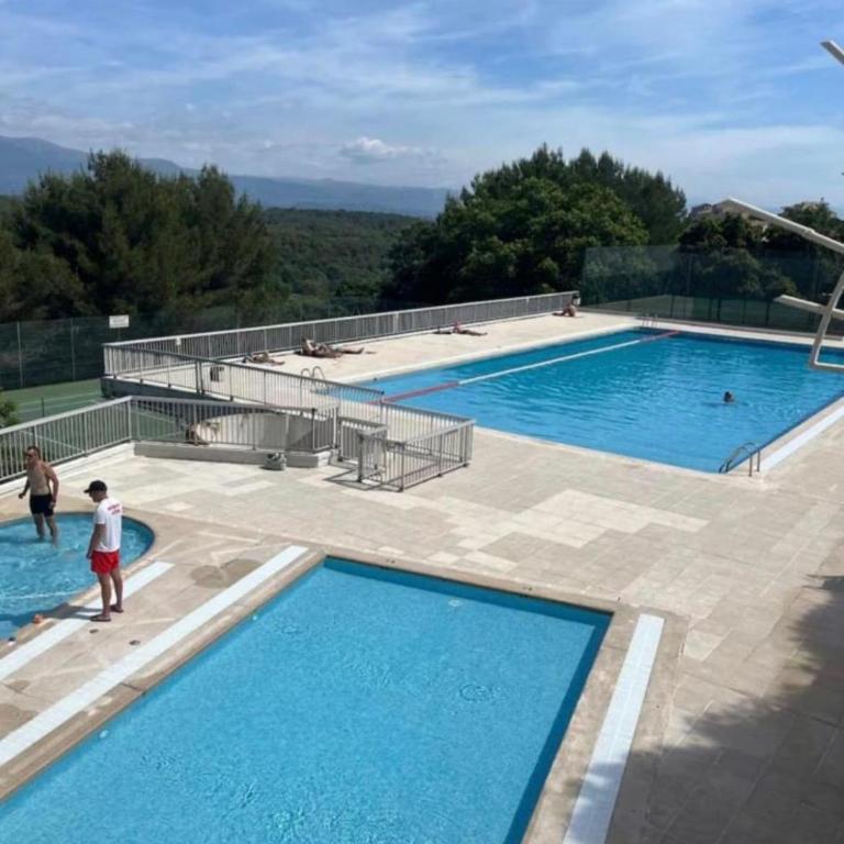 LE TERRE MARINE Pour 4 By Sunset - Appartement - 4