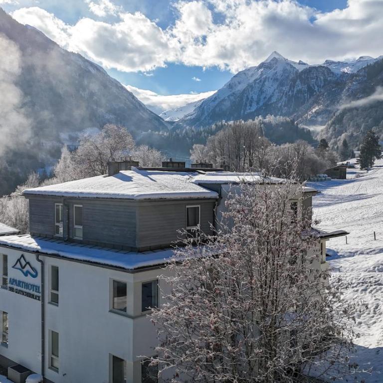 Penthouse Glacier View 10 5 incl SUMMER CARD by All in One Apartments - Apartment mit 3 Schlafzimmern und Balkon - 25
