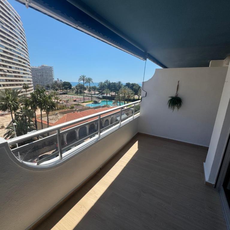 Vive el mediterráneo - Apartamento con piscina en Cullera - One-Bedroom Apartment - 12