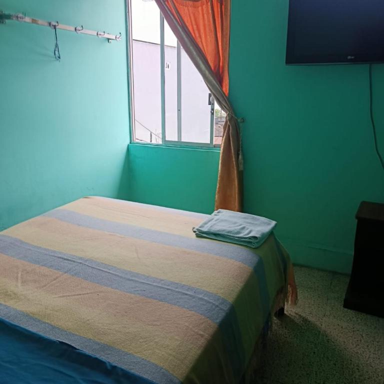 Hotel San Fernando - Double Room - 9