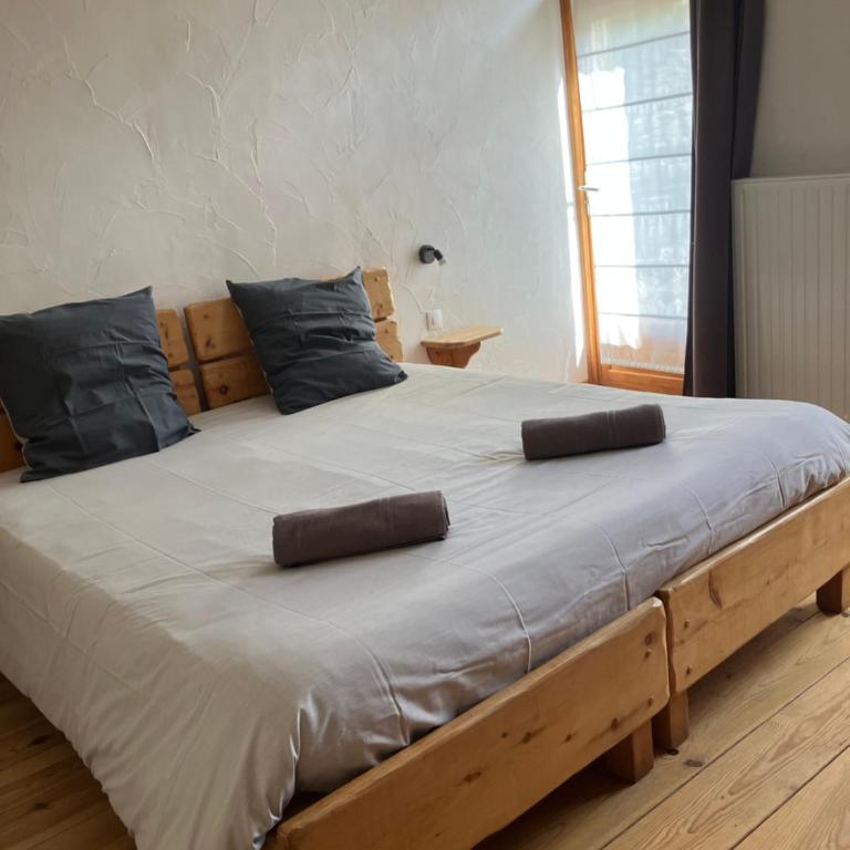 Yak Avenir - Chambre Quadruple - Vue sur Jardin - 1