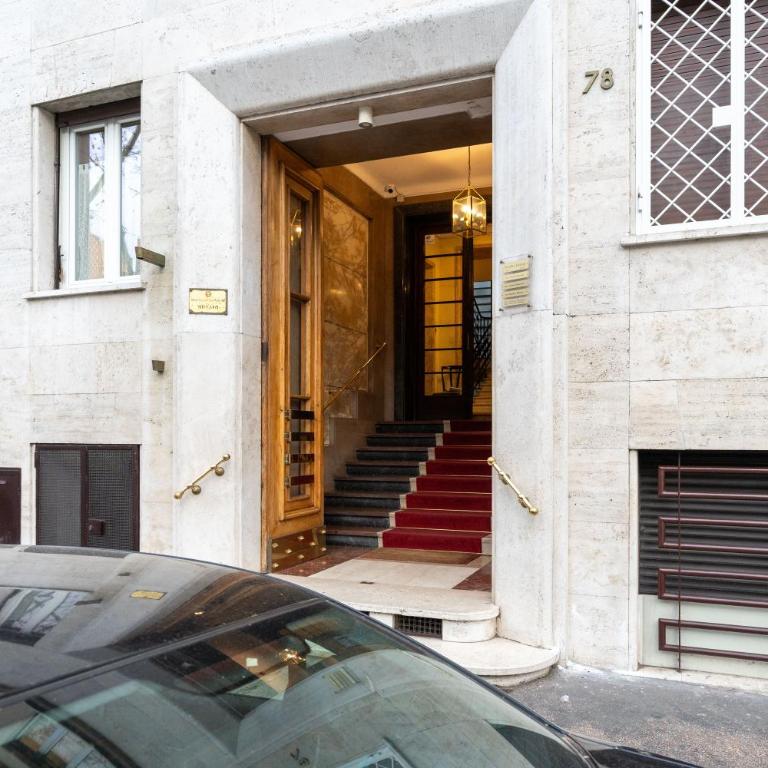 Green Marble - Vatican Apartment - Premium Apartment mit 1 Schlafzimmer - 22