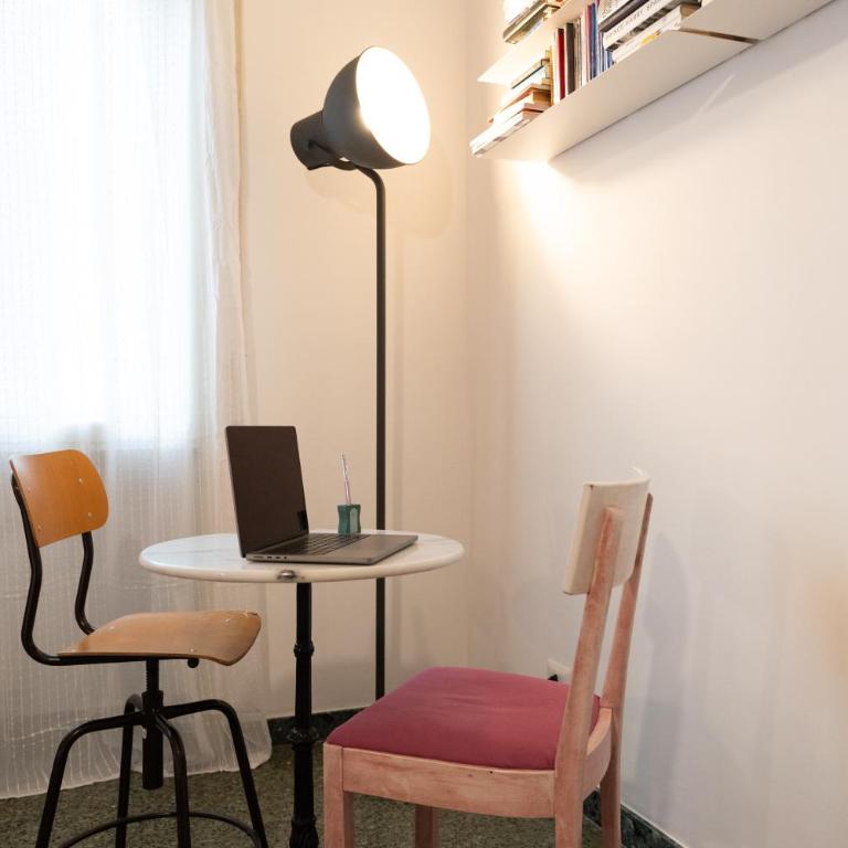 Green Marble - Vatican Apartment - Premium Apartment mit 1 Schlafzimmer - 23