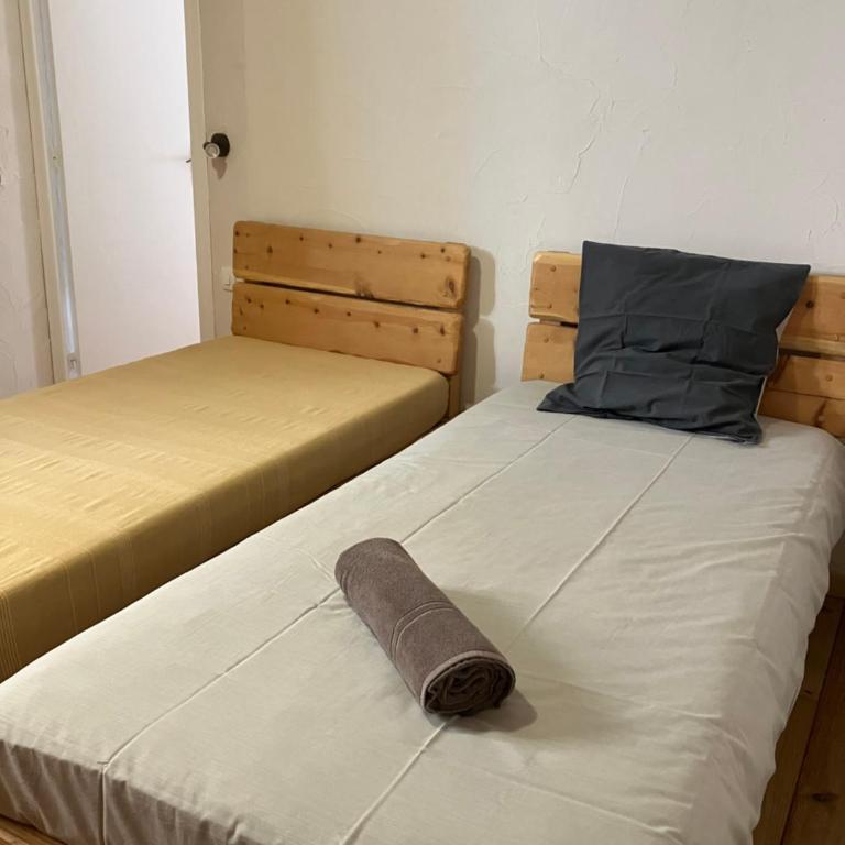 Yak Avenir - Chambre Quadruple - Vue sur Jardin - 3