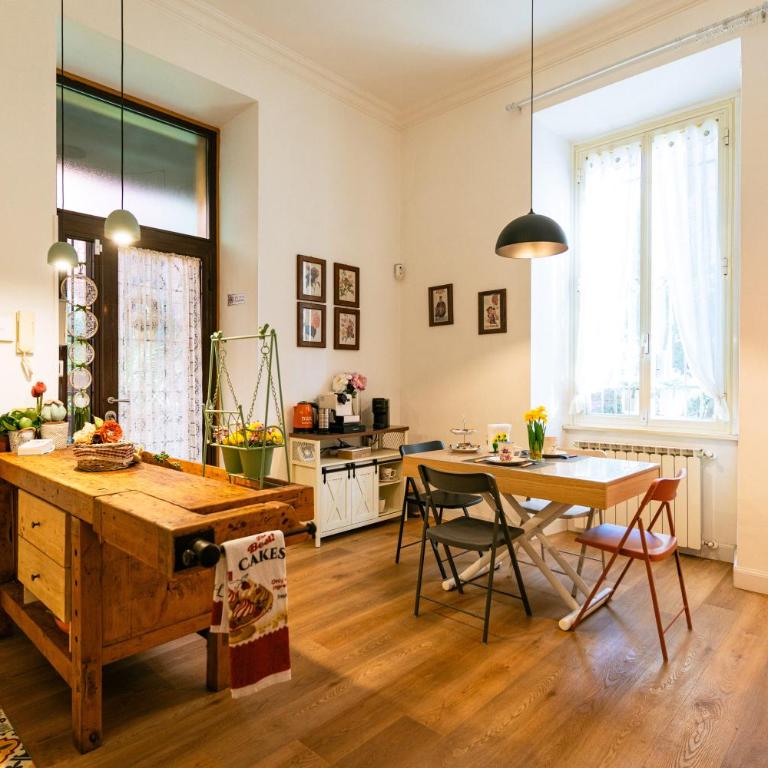 Maison Manzoni& Colosseo - Appartamento con 2 Camere da Letto - 1