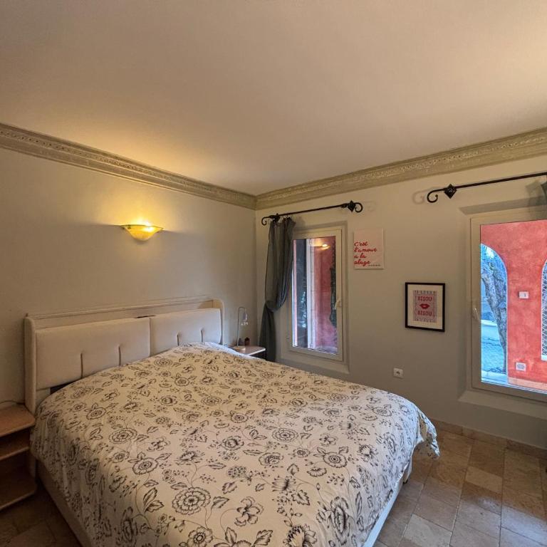 Escapade entre Mer et Montagnes - Appartement 1 Chambre - 14