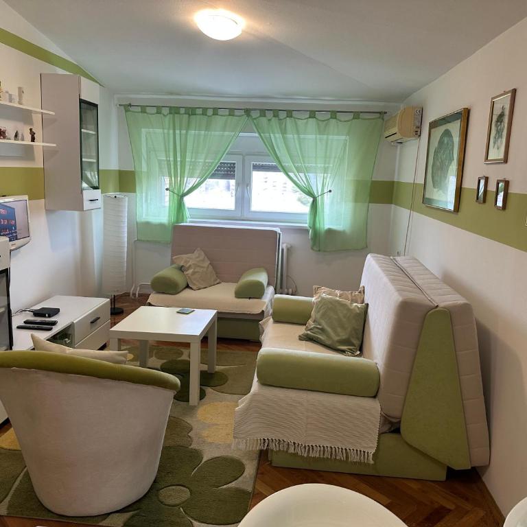 Saša Apartman - Apartman sa 1 Spavaćom Sobom - 1