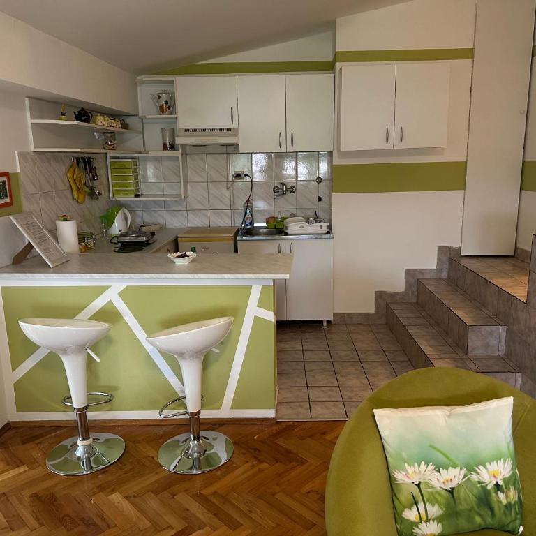 Saša Apartman - Apartman sa 1 Spavaćom Sobom - 2
