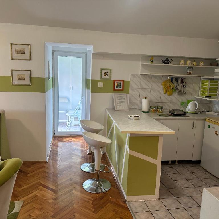Saša Apartman - Apartman sa 1 Spavaćom Sobom - 3