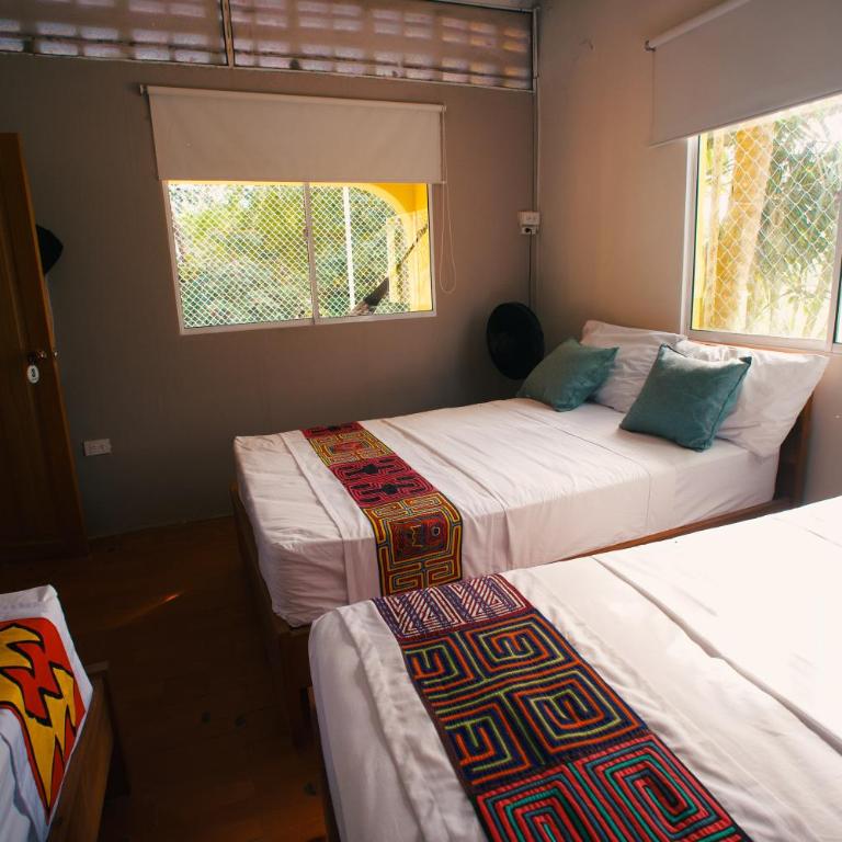 Casa Manglares Capurganá - Three-Bedroom House - 14