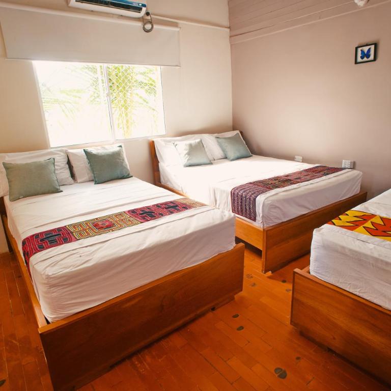Casa Manglares Capurganá - Three-Bedroom House - 5