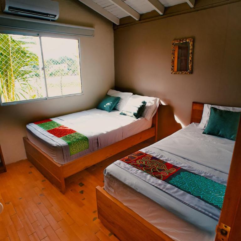 Casa Manglares Capurganá - Three-Bedroom House - 16