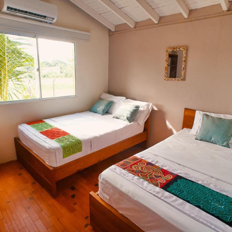 Casa Manglares Capurganá - Three-Bedroom House - 4