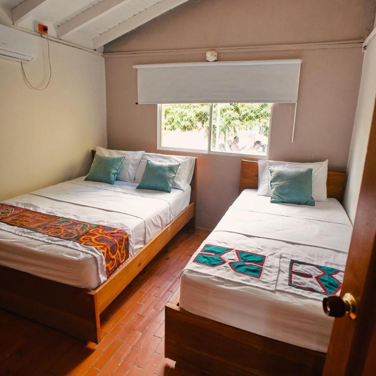 Casa Manglares Capurganá - Three-Bedroom House - 23