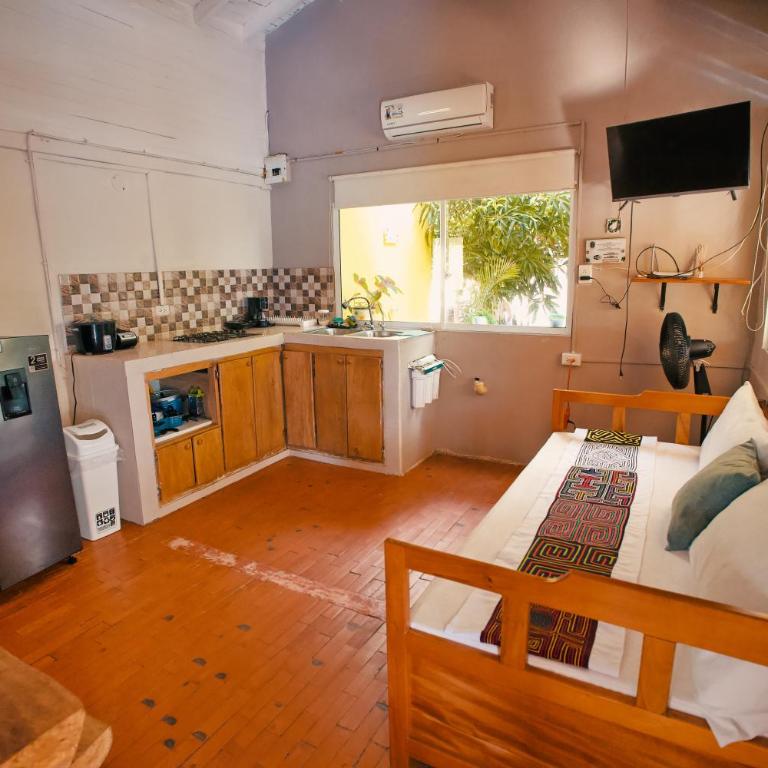 Casa Manglares Capurganá - Three-Bedroom House - 2