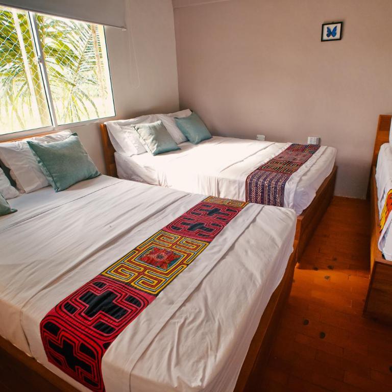 Casa Manglares Capurganá - Three-Bedroom House - 24