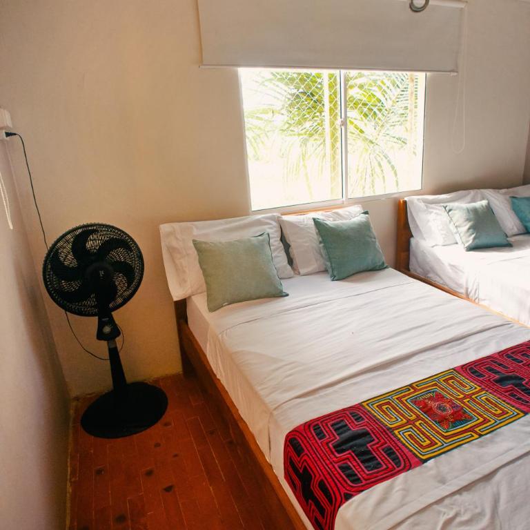 Casa Manglares Capurganá - Three-Bedroom House - 31