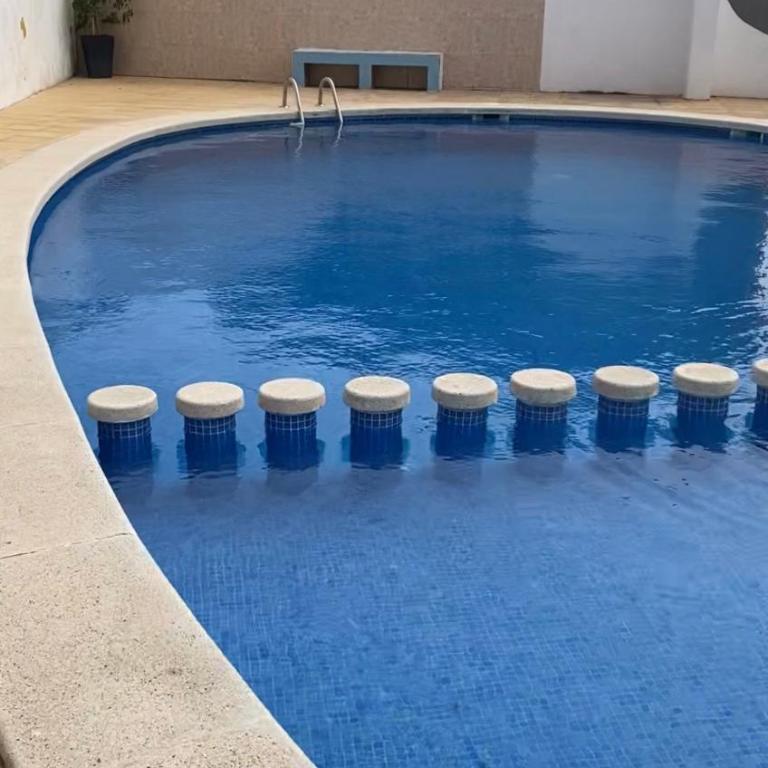Los Balcones - Three-Bedroom Home - 12
