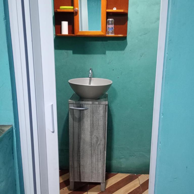 Alojamiento la Perla - One-Bedroom Apartment - 3