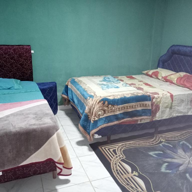 Alojamiento la Perla - One-Bedroom Apartment - 9