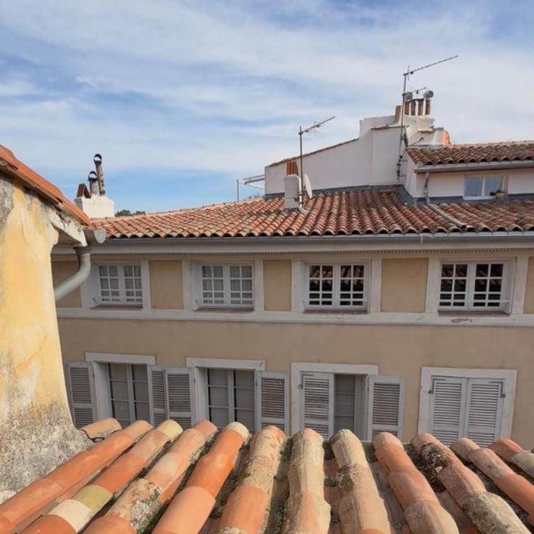 Appartement lumineux et climatisé hyper centre Aix - Appartement 1 Chambre - 6