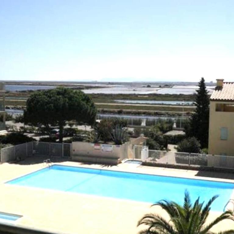Studio proche de la plage des chalets - Appartement 1 Chambre - 5