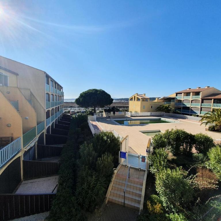 Studio proche de la plage des chalets - Appartement 1 Chambre - 6