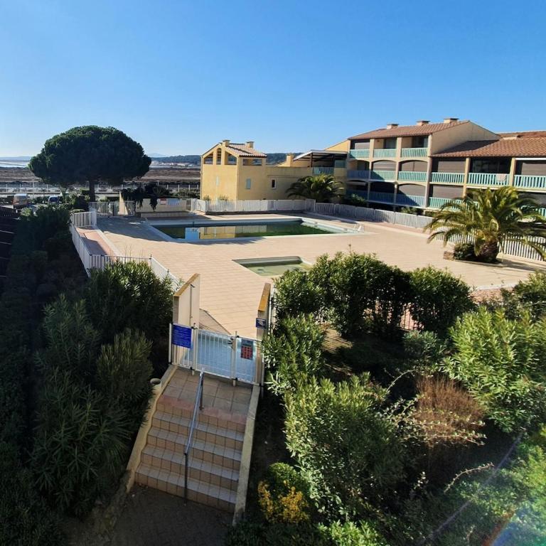 Studio proche de la plage des chalets - Appartement 1 Chambre - 12
