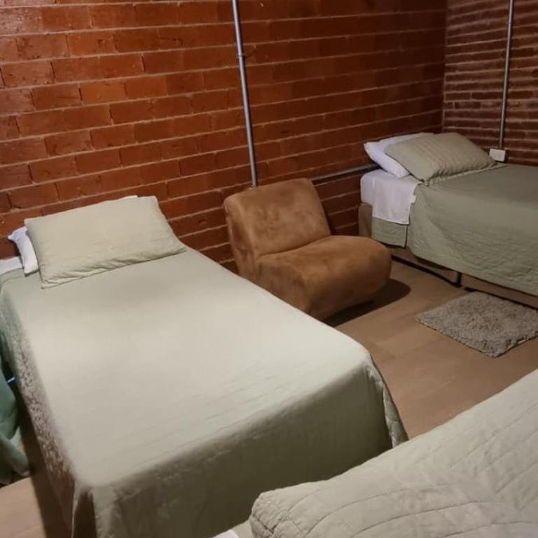 Parque mburukuja Acogedora y amplia cabaña familiar para 5 personas - Apartment with Garden View - 4