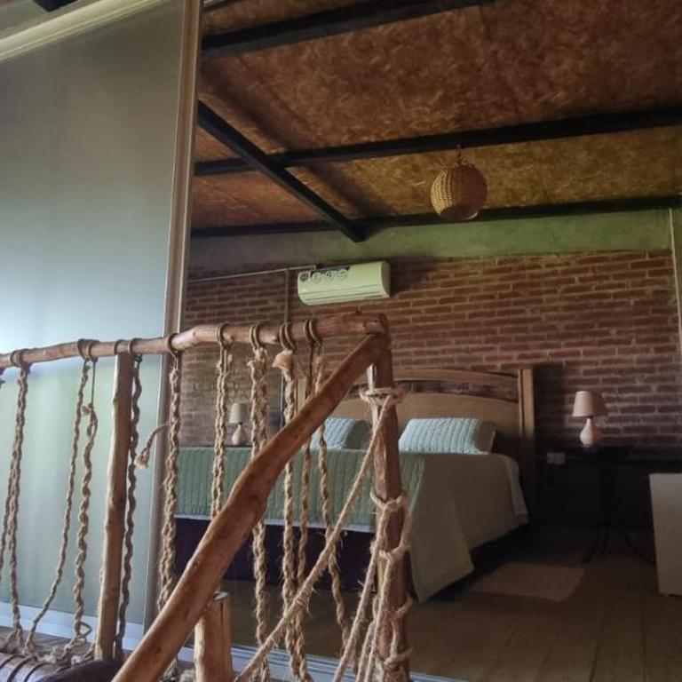 Parque mburukuja Acogedora y amplia cabaña familiar para 5 personas - Apartment with Garden View - 8