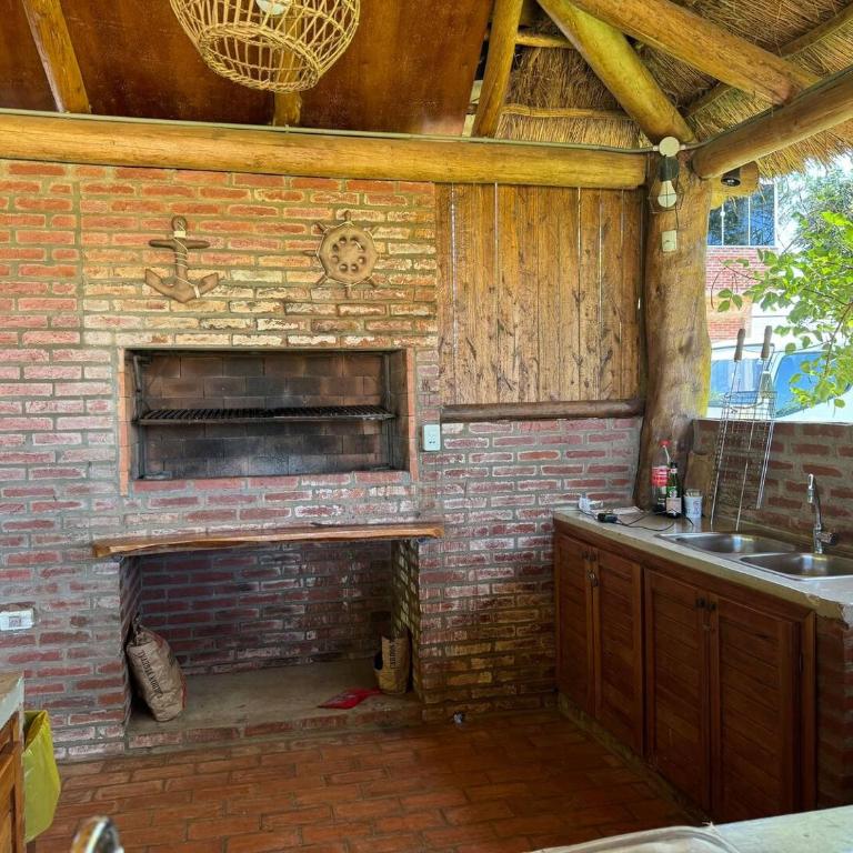 Parque mburukuja Acogedora y amplia cabaña familiar para 5 personas - Apartment with Garden View - 38
