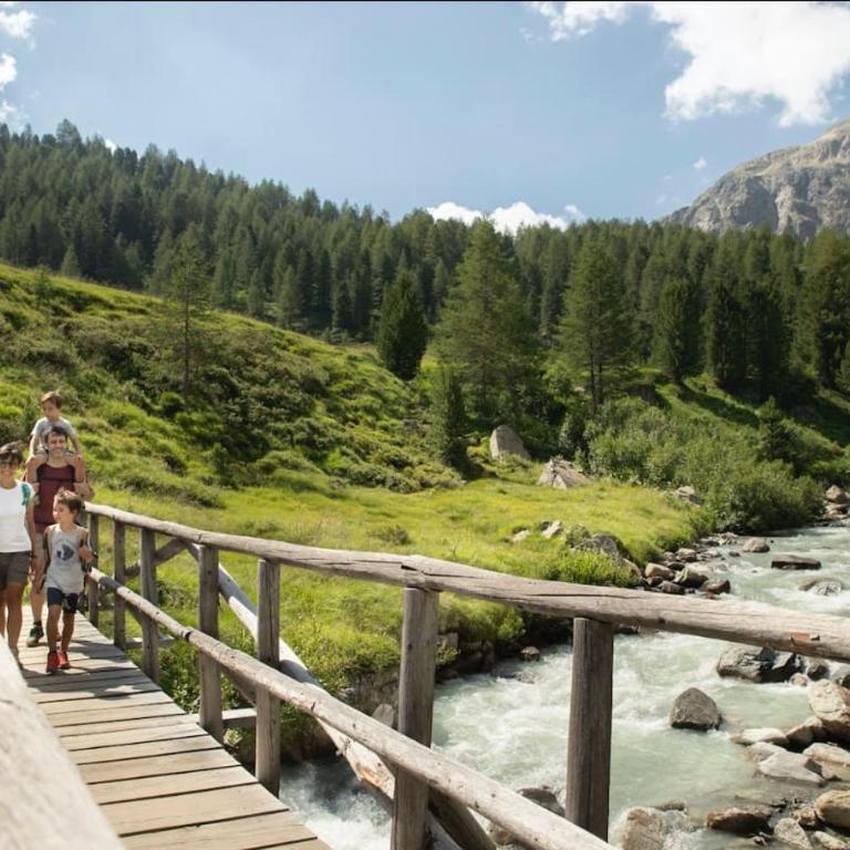 Casa Mia Bormio - Appartamento con 3 Camere da Letto - 47
