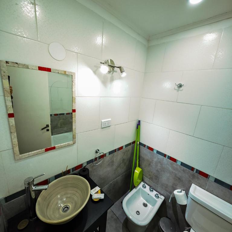 Departamento Monoambiente Retiro - One-Bedroom Apartment - 2