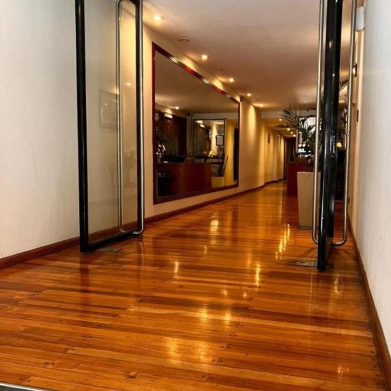 Departamento Monoambiente Retiro - One-Bedroom Apartment - 4
