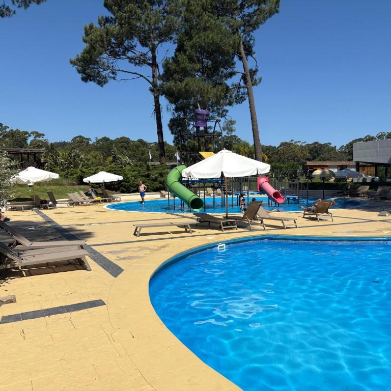 Apartamento de un dormitorio en Solanas Resort Punta del Este - Apartamento de 1 dormitorio - 10