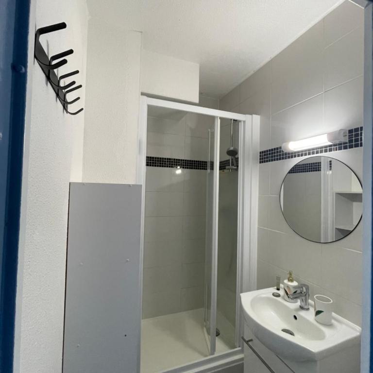 Hispaniola, avec vue sur la marina et parking privé - Appartamento con 1 Camera da Letto - 7