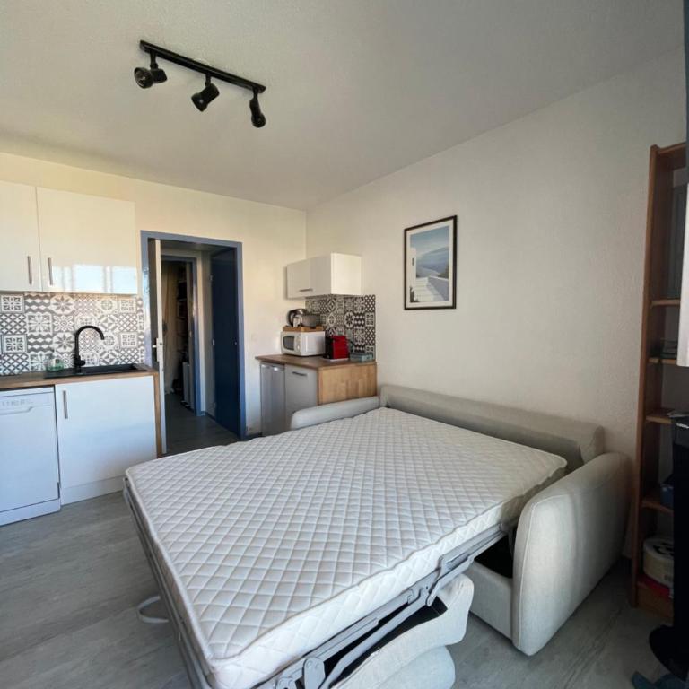 Hispaniola, avec vue sur la marina et parking privé - Appartamento con 1 Camera da Letto - 10