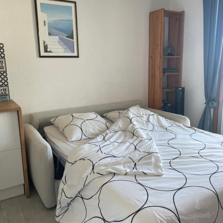 Hispaniola, avec vue sur la marina et parking privé - Appartamento con 1 Camera da Letto - 9