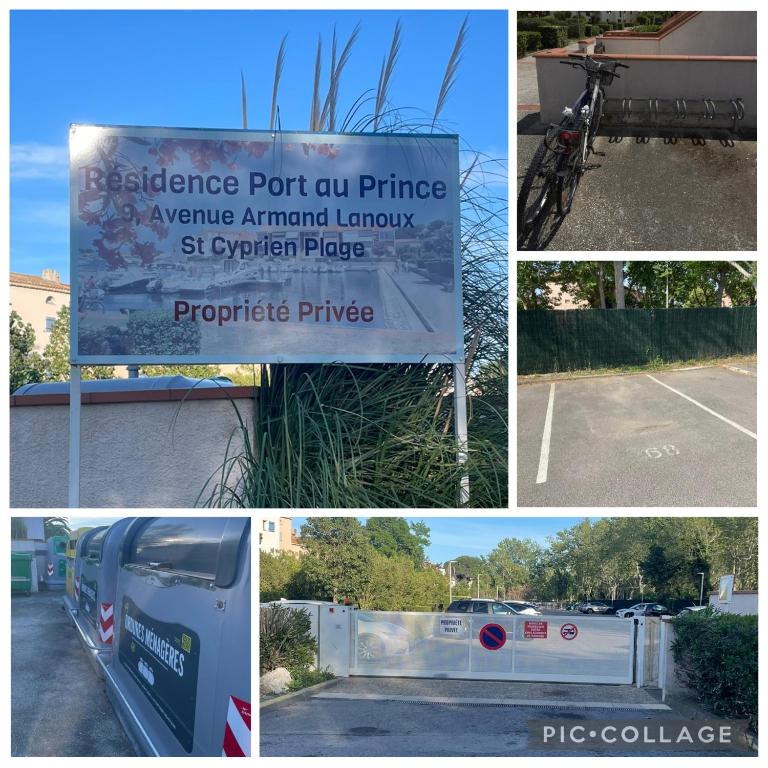 Hispaniola, avec vue sur la marina et parking privé - Appartamento con 1 Camera da Letto - 15