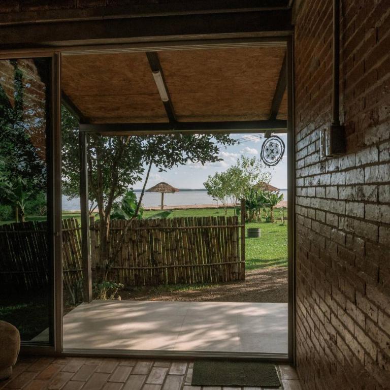 Parque mburukuja Acogedora y amplia cabaña familiar para 5 personas - Apartment with Garden View - 28