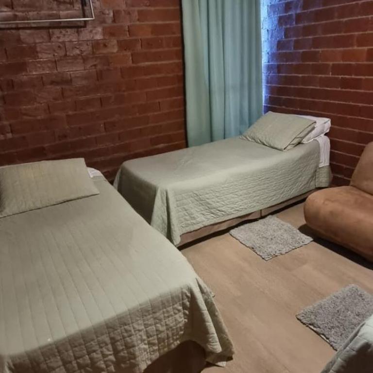 Parque mburukuja Acogedora y amplia cabaña familiar para 5 personas - Apartment with Garden View - 47
