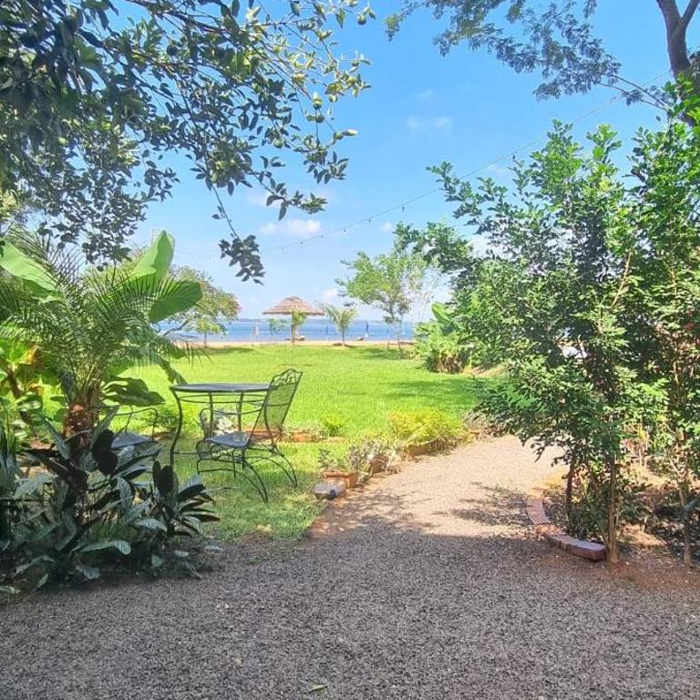 Parque mburukuja Acogedora y amplia cabaña familiar para 5 personas - Apartment with Garden View - 64