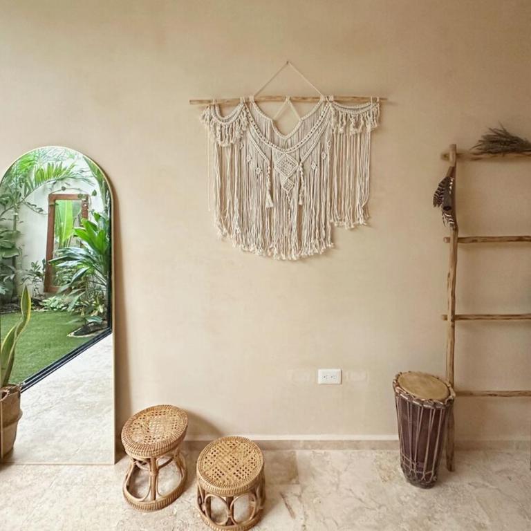 NEW Jungle Retreat 1BR2BA Garden Private Pool - One-Bedroom Apartment - 28
