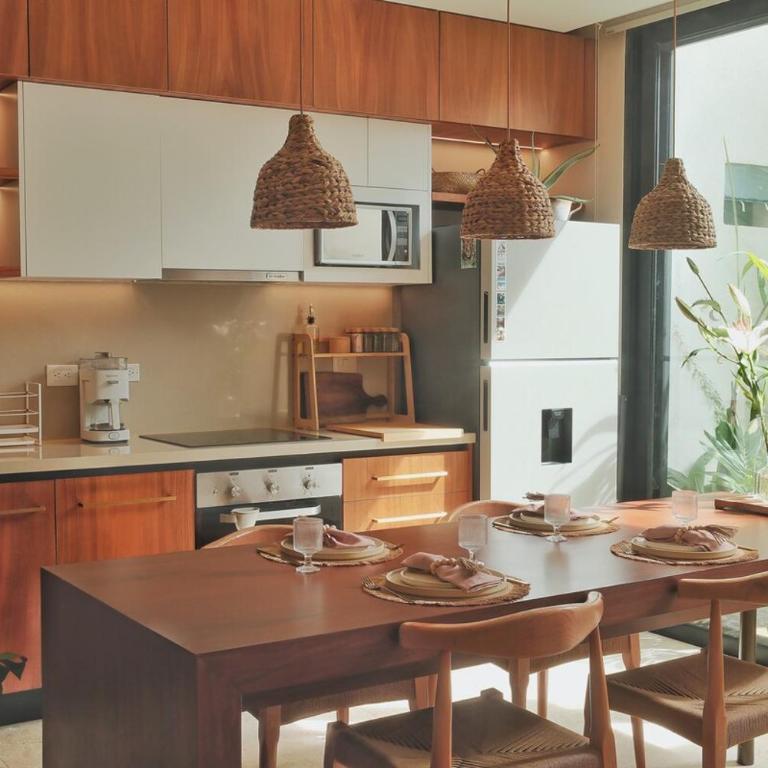 NEW Jungle Retreat 1BR2BA Garden Private Pool - One-Bedroom Apartment - 34