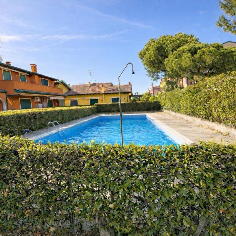 Villaggio Manuela Bilocale con giardino - Agenzia Cocal - Duplex Apartment - 2