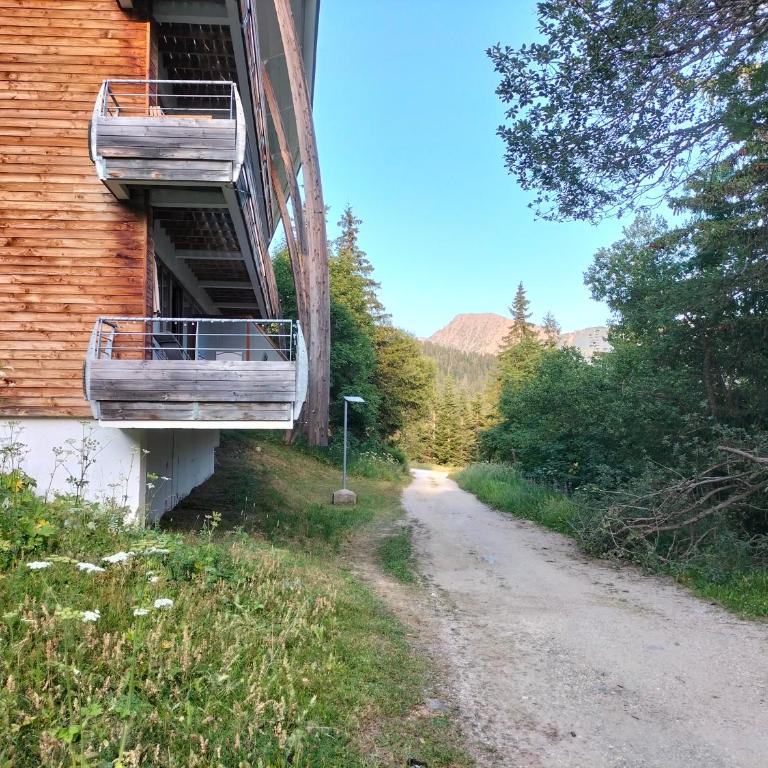 L'été à la montagne - Appartement 2 chambres plein sud - Two-Bedroom Apartment - 7