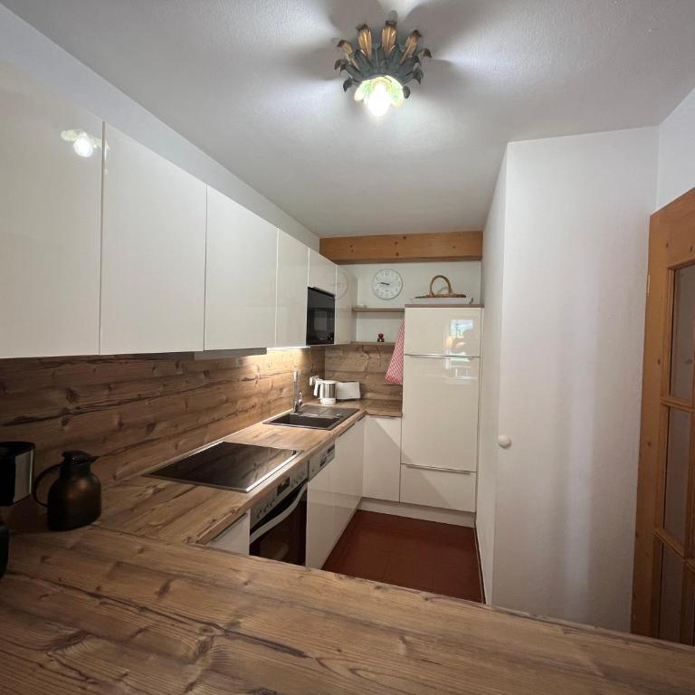Frühholz - Das Ferienhaus - - Apartment mit 2 Schlafzimmern und Bergblick - 17